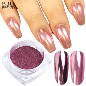 0.5g/Box Pink Rose Gold Mirror Nail Glitter Powder Metallic Shining Chrome Dust Pigment Dipping Nail Powder Decoration CHC/ASX-1
0.5g/Box Pink Rose Gold Mirror Nail Glitter Powder Metallic Shining Chrome Dust Pigment Dipping Nail Powder Decoration CHC/ASX-1