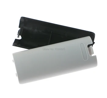 Wireless Battery Back Door Cover Shell For Nintendo Wii Right Controller Case Game 2pcs/lot
Wireless Battery Back Door Cover Shell For Nintendo Wii Right Controller Case Game 2pcs/lot