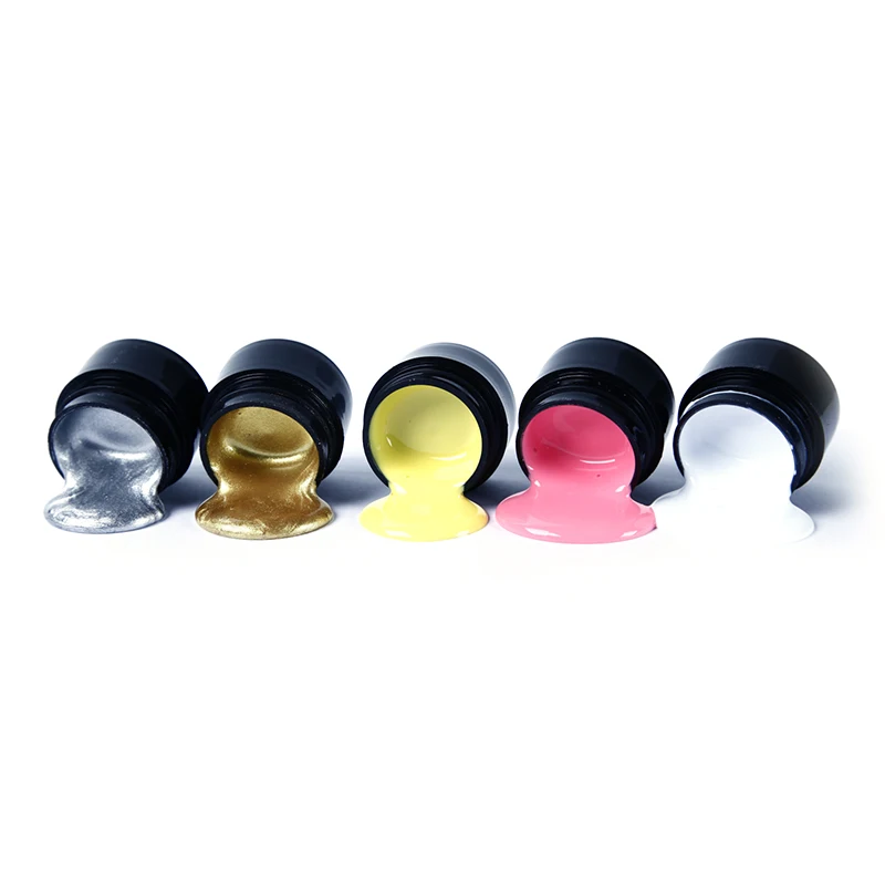 11 Shimmer Colors Shimmer Soak Off UV Gel Polish Glue Nail Polish 5ml Lacquer Nail Art Manicure Paint Tool Waterproof TSLM1
11 Shimmer Colors Shimmer Soak Off UV Gel Polish Glue Nail Polish 5ml Lacquer Nail Art Manicure Paint Tool Waterproof TSLM1