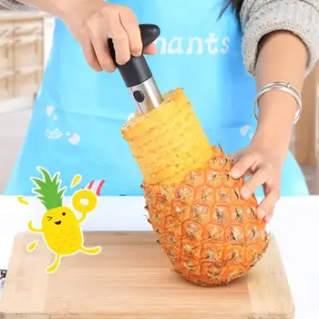 Kitchen household fruit digger multi-functional stainless steel pineapple peeler peeler knife Fruit Vegetable Tools
Kitchen household fruit digger multi-functional stainless steel pineapple peeler peeler knife Fruit Vegetable Tools