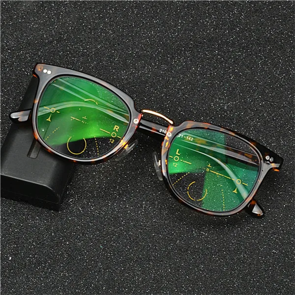 Progressive Multifocal glasses Transition Sunglasses Photochromic Reading Glasses Points for Reader Near Far sight diopter NX
Progressive Multifocal glasses Transition Sunglasses Photochromic Reading Glasses Points for Reader Near Far sight diopter NX