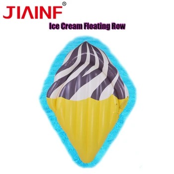 JIAINF Personal Air Mattresses Inflatable Ice Cream Floating Rideable Swimming Pool Toy Float Raft for Diving Swimming
JIAINF Personal Air Mattresses Inflatable Ice Cream Floating Rideable Swimming Pool Toy Float Raft for Diving Swimming