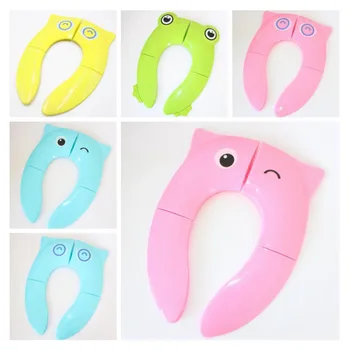 For babies Toddler Toilet Training seat Cover Kids Travel Folding Potty Seat Pad Portable Reusable Baby Potty Cushion Designed
For babies Toddler Toilet Training seat Cover Kids Travel Folding Potty Seat Pad Portable Reusable Baby Potty Cushion Designed