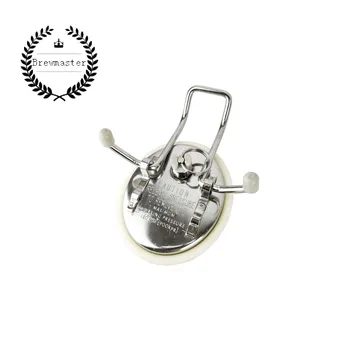 New Replacement Keg Lid with PRV & Silicon O-ring, Corny oval Keg Lid,For Home Brew Beer Keg
New Replacement Keg Lid with PRV & Silicon O-ring, Corny oval Keg Lid,For Home Brew Beer Keg