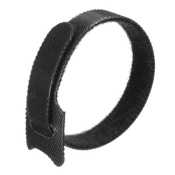 12 x 200mm Hot Nylon Reusable Cable Ties with Eyelet Holes - Set of 100, Black 0.5'' x 8''
12 x 200mm Hot Nylon Reusable Cable Ties with Eyelet Holes - Set of 100, Black 0.5'' x 8''