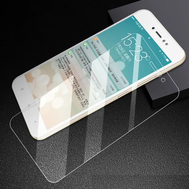 Screen Protector for xiaomi redmi 4x note4 note4x 4a 5 plus Tempered Glass For xiaomi a1 Protective Film for xiaomi redmi 5 plus
Screen Protector for xiaomi redmi 4x note4 note4x 4a 5 plus Tempered Glass For xiaomi a1 Protective Film for xiaomi redmi 5 plus