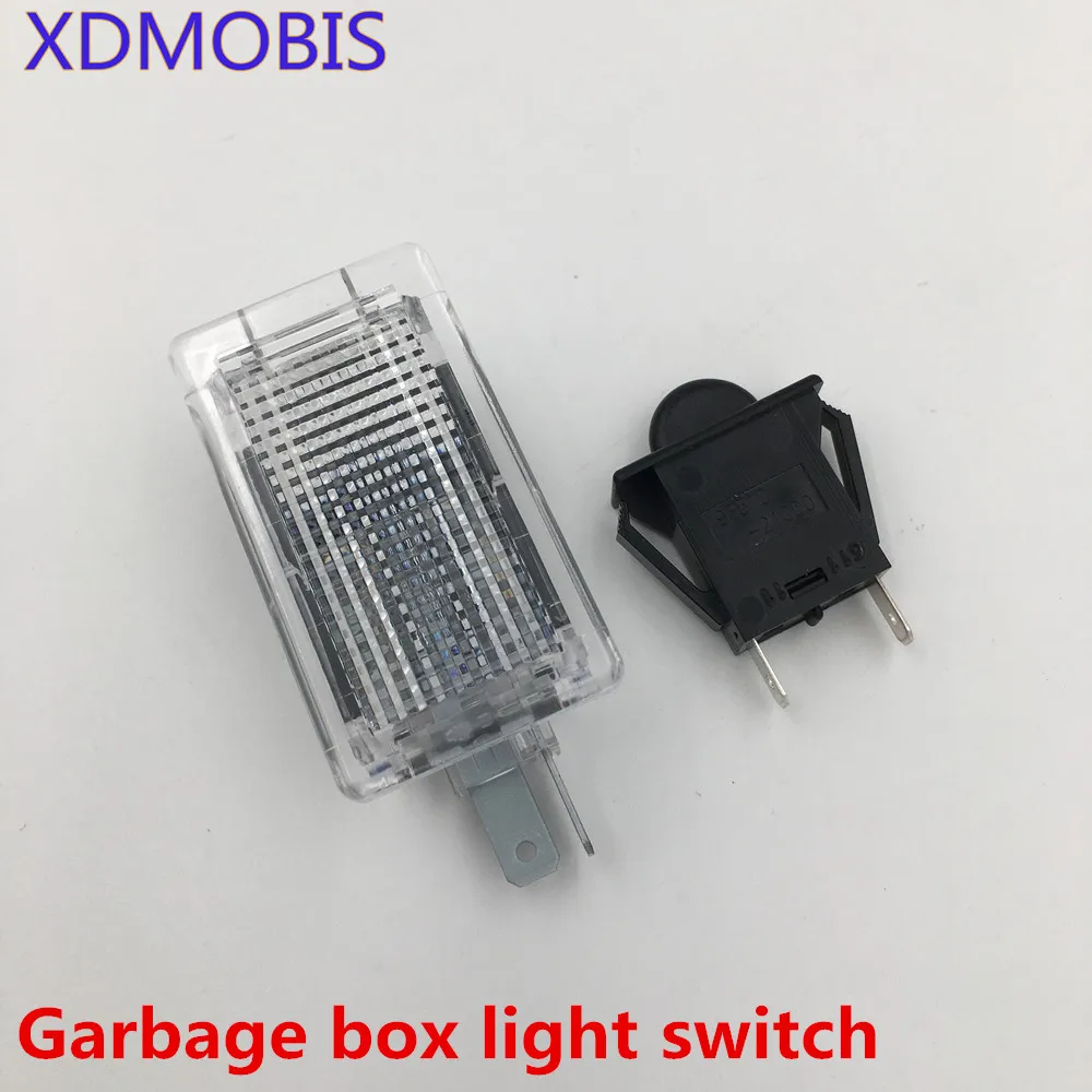 Genuine DIY Glove Box Lamp Switch For KIA Cerato Forte K3 Optima K5 Rio Creta ix35 Tucson Sundries box lighting
Genuine DIY Glove Box Lamp Switch For KIA Cerato Forte K3 Optima K5 Rio Creta ix35 Tucson Sundries box lighting