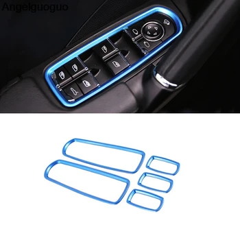 Angelguoguo car Door Window Lift Switch Panel Buttons frame Cover for Porsche Panamera Cayenne Macan (3 colors options)
Angelguoguo car Door Window Lift Switch Panel Buttons frame Cover for Porsche Panamera Cayenne Macan (3 colors options)