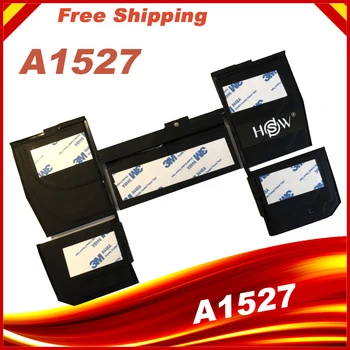 HSW A1527 New Laptop battery For APPLE MacBook 12 " Retina A1534 (2015-2016 year) MF855 MJY32 MK4M2 7.55V 5264MAH
HSW A1527 New Laptop battery For APPLE MacBook 12 " Retina A1534 (2015-2016 year) MF855 MJY32 MK4M2 7.55V 5264MAH