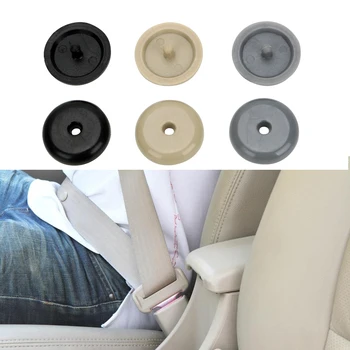 LEEPEE Seatbelt Stop Button Seat Belt Spacing Limit Buckle Clip Retainer Auto Accessories 1 Pair Car Safety Seat Belt Stopper
LEEPEE Seatbelt Stop Button Seat Belt Spacing Limit Buckle Clip Retainer Auto Accessories 1 Pair Car Safety Seat Belt Stopper
