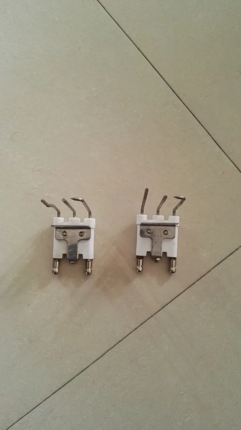 gas Ignitor/ignition needle/ ignition pin/electronic gas lighter/pulse gas lighter/gas igniter for oven&grill
gas Ignitor/ignition needle/ ignition pin/electronic gas lighter/pulse gas lighter/gas igniter for oven&grill
