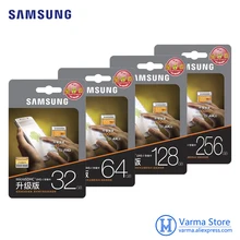 

Samsung tf card MB-MP EVO micro SD flash memory card UHS-I 32GB/U1 64GB/U3 128GB/256GB U3 Class10 4K microSDHC microSDXC