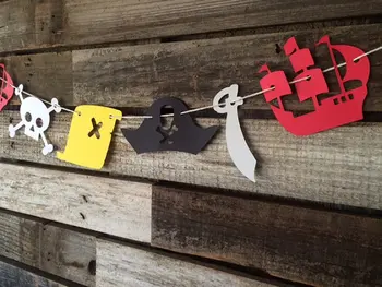 Skull, Pirate Hat, Map, Sword birthday banners baby shower buntings nursery room party garlands photobooth backdrops
Skull, Pirate Hat, Map, Sword birthday banners baby shower buntings nursery room party garlands photobooth backdrops