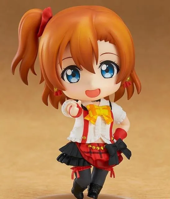 HKXZM Anime Figure 10CM Nendoroid Love live! Kasaka Honoka #450 PVC Action Figure Model Toy Christmas Gift Collectible
HKXZM Anime Figure 10CM Nendoroid Love live! Kasaka Honoka #450 PVC Action Figure Model Toy Christmas Gift Collectible