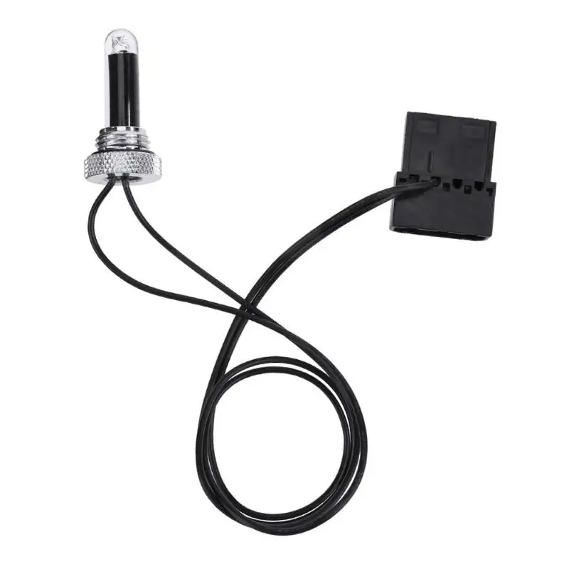 Silver Quartz LED Decoration Light With G1/4" Threads Water Cooling Blank 4Pin Plug Choke Plug Purple/Rose Red/Blue/Green/Yellow
Silver Quartz LED Decoration Light With G1/4" Threads Water Cooling Blank 4Pin Plug Choke Plug Purple/Rose Red/Blue/Green/Yellow