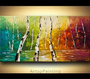 Hand painted Canvas Oil painting Wall Pictures for Living room wall decor art canvas painting palette knife landscape 024
Hand painted Canvas Oil painting Wall Pictures for Living room wall decor art canvas painting palette knife landscape 024