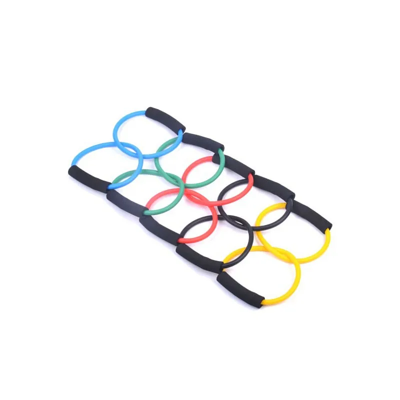 Light TPR Double Rings Resistance Band Exercise Cords for Yoga Workout,Body Building,Home Gym
Light TPR Double Rings Resistance Band Exercise Cords for Yoga Workout,Body Building,Home Gym