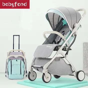 Gold frame light baby stroller can sit reclining ultra light portable mini baby umbrella carriage folding children trolley
Gold frame light baby stroller can sit reclining ultra light portable mini baby umbrella carriage folding children trolley