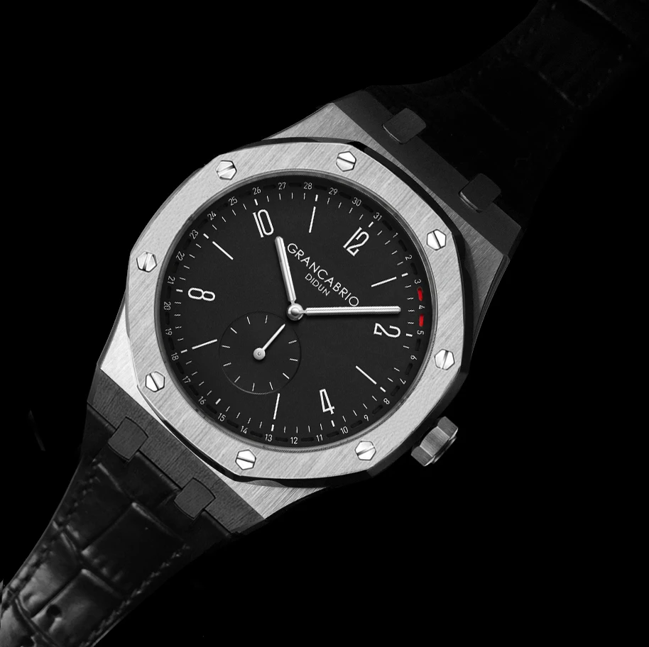 DIDUN watch Mens Top Brand Luxury Watch Men Military Watch Shockproof 30m Waterproof Business Luminous Quartz watch men relogio
DIDUN watch Mens Top Brand Luxury Watch Men Military Watch Shockproof 30m Waterproof Business Luminous Quartz watch men relogio