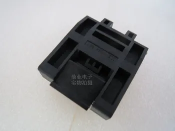 Original YAMAICHI IC Test Seat IC51-0644-1972 Burning Programmer LQFP64 TQFP64 QFP64 Socket Adapter 0.4
Original YAMAICHI IC Test Seat IC51-0644-1972 Burning Programmer LQFP64 TQFP64 QFP64 Socket Adapter 0.4
