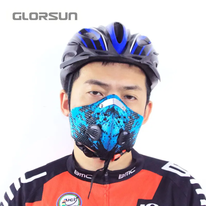 GLORSUN custom n99 neoprene smog motorbike riding face mouth mask n95 fog air filter wholesale anti odor pollen dust mask
GLORSUN custom n99 neoprene smog motorbike riding face mouth mask n95 fog air filter wholesale anti odor pollen dust mask