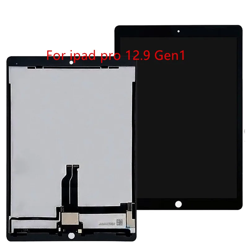 LCD display+Touch screen For iPad Pro 12.9" Gen1 A1652 A1584 LCD screen Assembly Repair parts For iPad Pro 12.9" A1652 A1584
LCD display+Touch screen For iPad Pro 12.9" Gen1 A1652 A1584 LCD screen Assembly Repair parts For iPad Pro 12.9" A1652 A1584