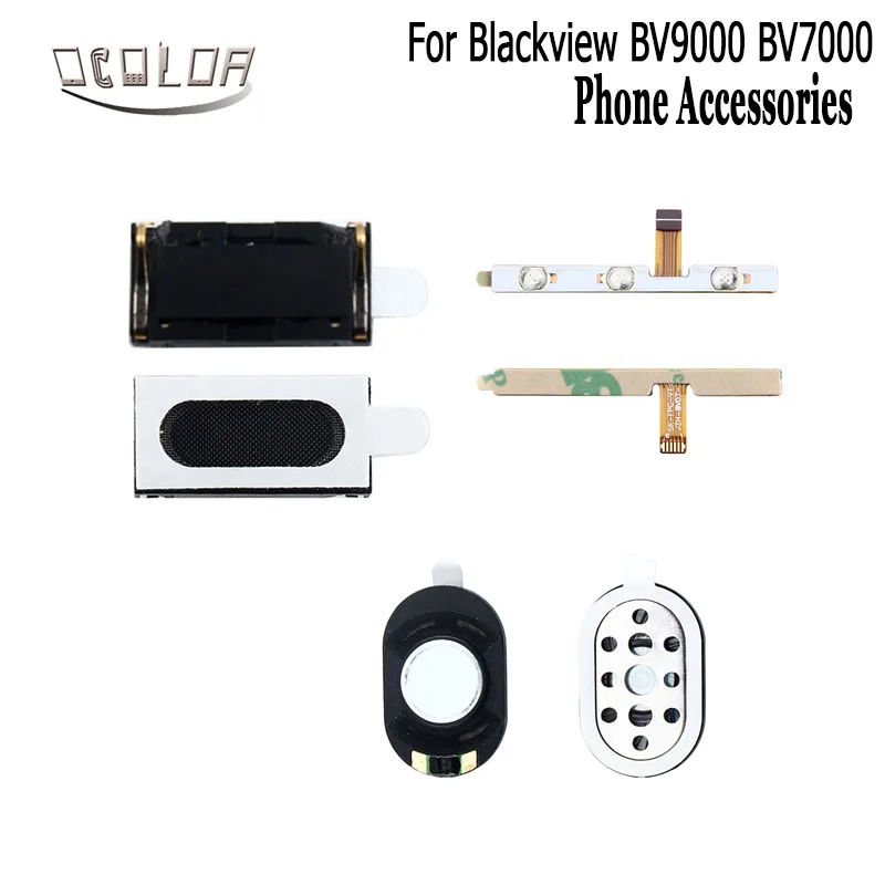 ocolor For Blackview BV9000 BV7000 Earpiece Power Button Volume Key Flex Cable Loud Speaker For Blackview BV9000 BV7000
ocolor For Blackview BV9000 BV7000 Earpiece Power Button Volume Key Flex Cable Loud Speaker For Blackview BV9000 BV7000