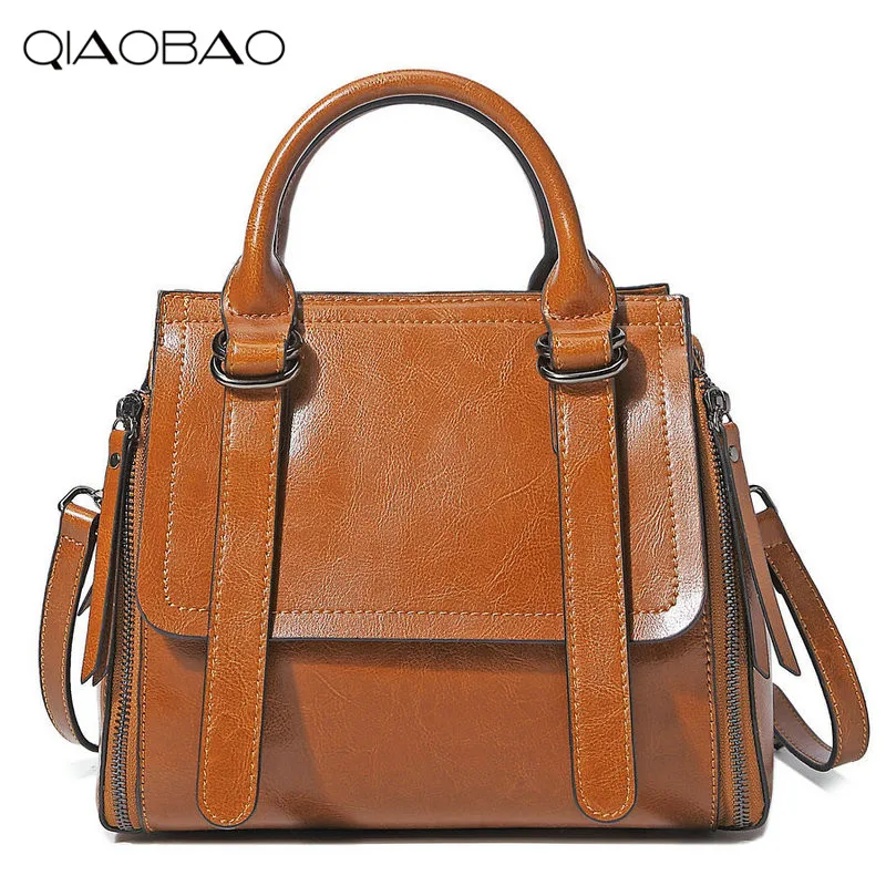 QIAOBAO Genuine leather bag famous brands women messenger bags women handbags bolsas designer handbags high quality shoulder bag
QIAOBAO Genuine leather bag famous brands women messenger bags women handbags bolsas designer handbags high quality shoulder bag