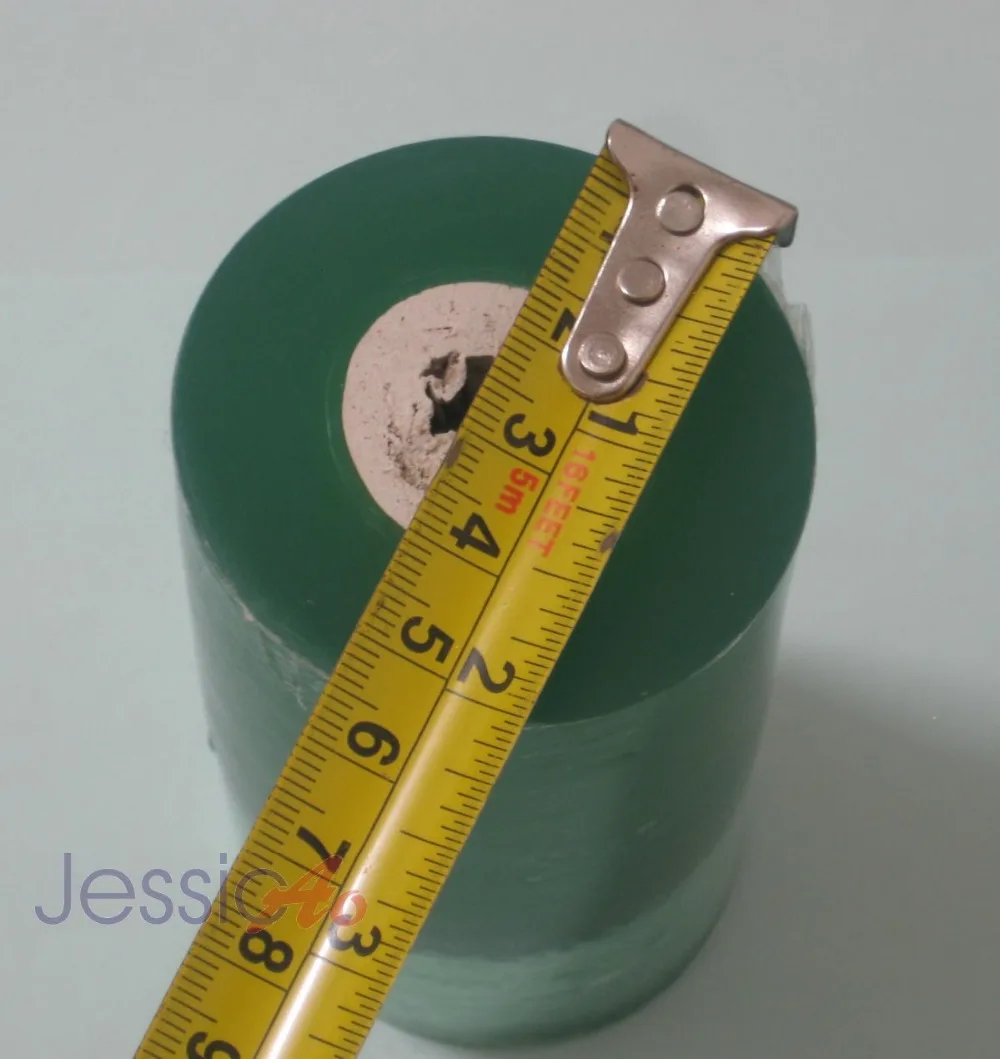 

Wrapping Film Plastic Packing Film Soft 50mm Width Self-Adhesive Transparent Wrapping Packing PE Stretch Film