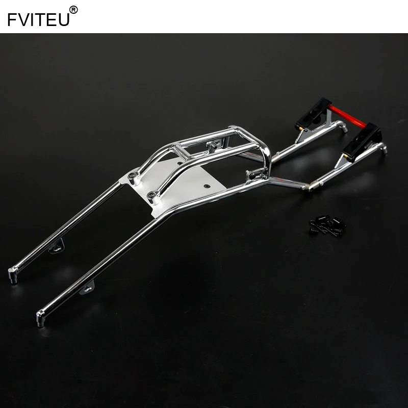 FVITEU Quick Release Metal Roll With Cage Roof guard Fits 1/5 hpi rovan king motor baja 5b ss rc car
FVITEU Quick Release Metal Roll With Cage Roof guard Fits 1/5 hpi rovan king motor baja 5b ss rc car