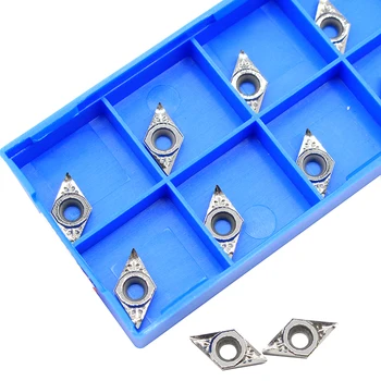 10pcs DCGT 070202 AK H01 Aluminum cutter blade Insert Cutting Tool turning tool CNC Tools AL +TIN Alloy wood
10pcs DCGT 070202 AK H01 Aluminum cutter blade Insert Cutting Tool turning tool CNC Tools AL +TIN Alloy wood