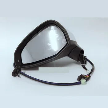 RearView Door Mirror Side Mirror Assembly for Audi A4 B9 16-
RearView Door Mirror Side Mirror Assembly for Audi A4 B9 16-