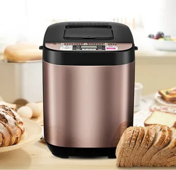 Bread machine The bread maker USES fully automatic multi-function intelligent double - sprinkled fruit yeast.NEW
Bread machine The bread maker USES fully automatic multi-function intelligent double - sprinkled fruit yeast.NEW