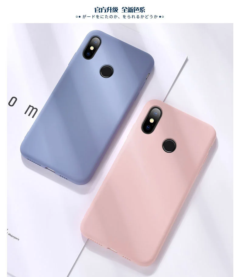 Mi 8 Original Phone Cases For Xiaomi Mi 8 SE Liquid Silicone Fundas Case For Mi 8 Lite Cover protective Case for Mi 8 Explorer
Mi 8 Original Phone Cases For Xiaomi Mi 8 SE Liquid Silicone Fundas Case For Mi 8 Lite Cover protective Case for Mi 8 Explorer