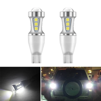 2Pcs Car T15 LED Canbus OBC No Error T15 W16W LED Brake Reverse Light Turn Signal 12V For Suzuki Swift 2005-2013 Reverse Lights
2Pcs Car T15 LED Canbus OBC No Error T15 W16W LED Brake Reverse Light Turn Signal 12V For Suzuki Swift 2005-2013 Reverse Lights
