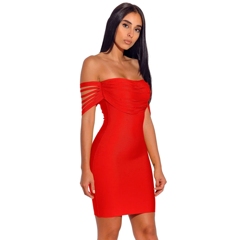 leger babe bandage dress-31