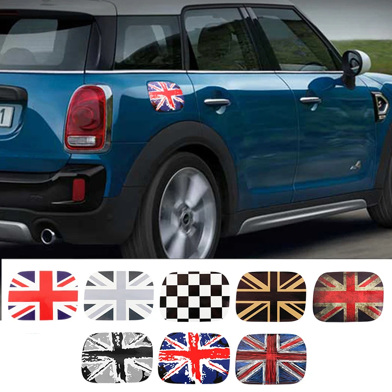 Jack Vinyl Gas Tank Cap Sticker Cover Fuel Tank Decal Decoration For Mini Cooper JCW Countryman F60 Car Styling Accessories
Jack Vinyl Gas Tank Cap Sticker Cover Fuel Tank Decal Decoration For Mini Cooper JCW Countryman F60 Car Styling Accessories