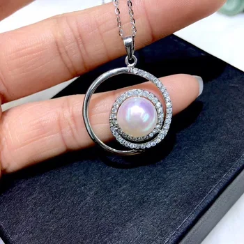 Charm Silver Pendant Setting Mounting Pendant Findings and Component for Oyster Akoya Edison Pearls Corals Jade Stones Beads
Charm Silver Pendant Setting Mounting Pendant Findings and Component for Oyster Akoya Edison Pearls Corals Jade Stones Beads