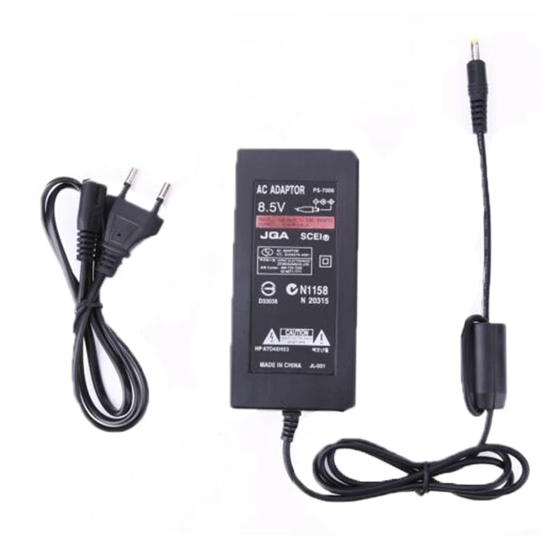 For Sony PS2 70000 Console EU/US/AU Game Console EU Plug AC Adapter Power Supply Converter Wall Charger Travel Charger
For Sony PS2 70000 Console EU/US/AU Game Console EU Plug AC Adapter Power Supply Converter Wall Charger Travel Charger