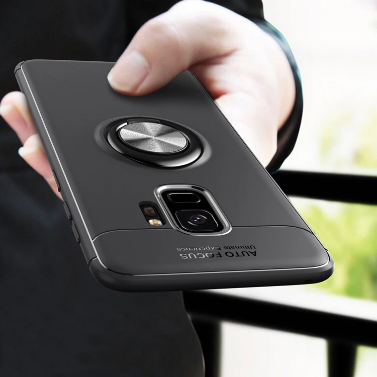 for Samsung Galaxy S9 S8 Plus Note 8 G530 J2Prime Case Invisible Finger Ring Hybrid Car Holder Stand Magnetic Bracket Soft Cover
for Samsung Galaxy S9 S8 Plus Note 8 G530 J2Prime Case Invisible Finger Ring Hybrid Car Holder Stand Magnetic Bracket Soft Cover