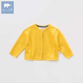 DB8700-1 dave bella autumn infant baby girls fashion cardigan kids toddler coat lovely children knitted sweater
DB8700-1 dave bella autumn infant baby girls fashion cardigan kids toddler coat lovely children knitted sweater