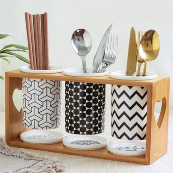 NEWYEARNEW Ceramic Basket Storage Basket Chopsticks Restaurant Basket Kitchen Tools Holder Storage Box Wedding Gifts
NEWYEARNEW Ceramic Basket Storage Basket Chopsticks Restaurant Basket Kitchen Tools Holder Storage Box Wedding Gifts