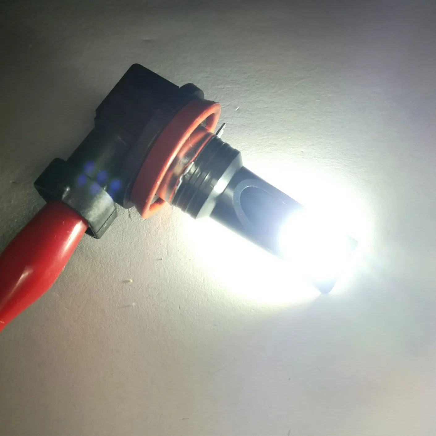 Fog light