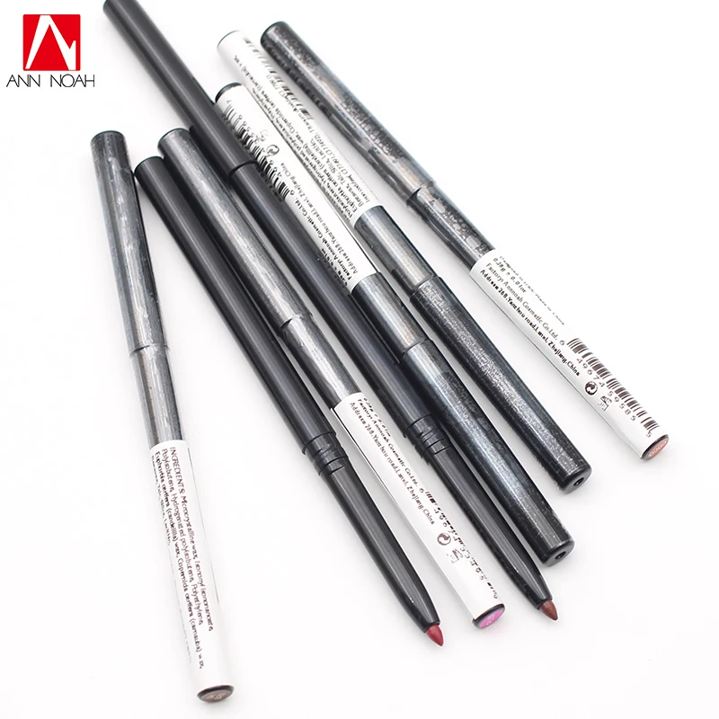 Annnoah New Waterproof 5 colors Long lasting Easy Makeup Gel Propelling Lip Liner Pencil
Annnoah New Waterproof 5 colors Long lasting Easy Makeup Gel Propelling Lip Liner Pencil
