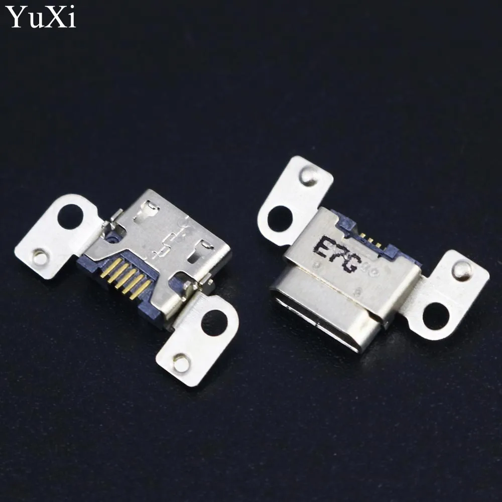 YuXi Micro USB разъем для зарядки порт док-станция Amazon Kindle Fire HD 7 3rd Замена | Обустройство