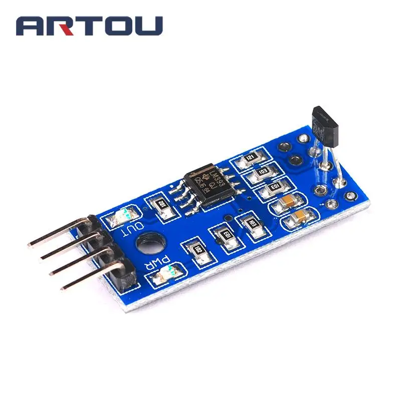 1PCS Speed Measurement Hall Sensor Module Hall Switch Motor Tachometer Module DIY
1PCS Speed Measurement Hall Sensor Module Hall Switch Motor Tachometer Module DIY