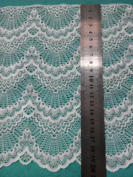 20cm wide eyelash chantilly lace trimming 15yards/lot wedding soft lace trim french lace trim
20cm wide eyelash chantilly lace trimming 15yards/lot wedding soft lace trim french lace trim