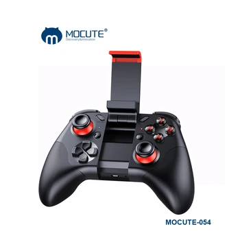 Original Mocute 054 bluetooth gamepad Wireless game Handle Controller Remote GamePad for samsung iphone VR Controller Android
Original Mocute 054 bluetooth gamepad Wireless game Handle Controller Remote GamePad for samsung iphone VR Controller Android