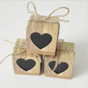 100pcs/lot Kraft Paper Candy Box for Wedding Decoration Vintage Kraft Wedding Favors and Gifts Box with Burlap line
100pcs/lot Kraft Paper Candy Box for Wedding Decoration Vintage Kraft Wedding Favors and Gifts Box with Burlap line