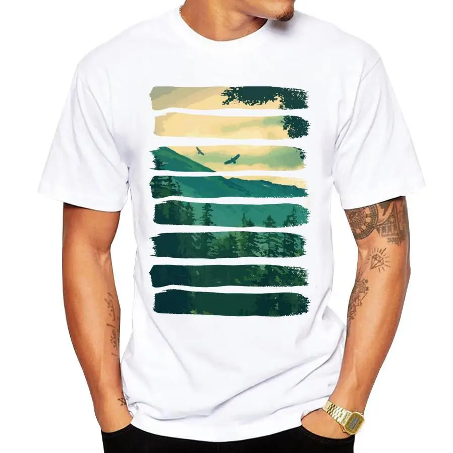 2018 Men Lost in the Wilds Printing Tees Shirt Short Sleeve T Shirt Blouse Fitness O-Neck Modal Fashion Causal T-shirts Summer
2018 Men Lost in the Wilds Printing Tees Shirt Short Sleeve T Shirt Blouse Fitness O-Neck Modal Fashion Causal T-shirts Summer
